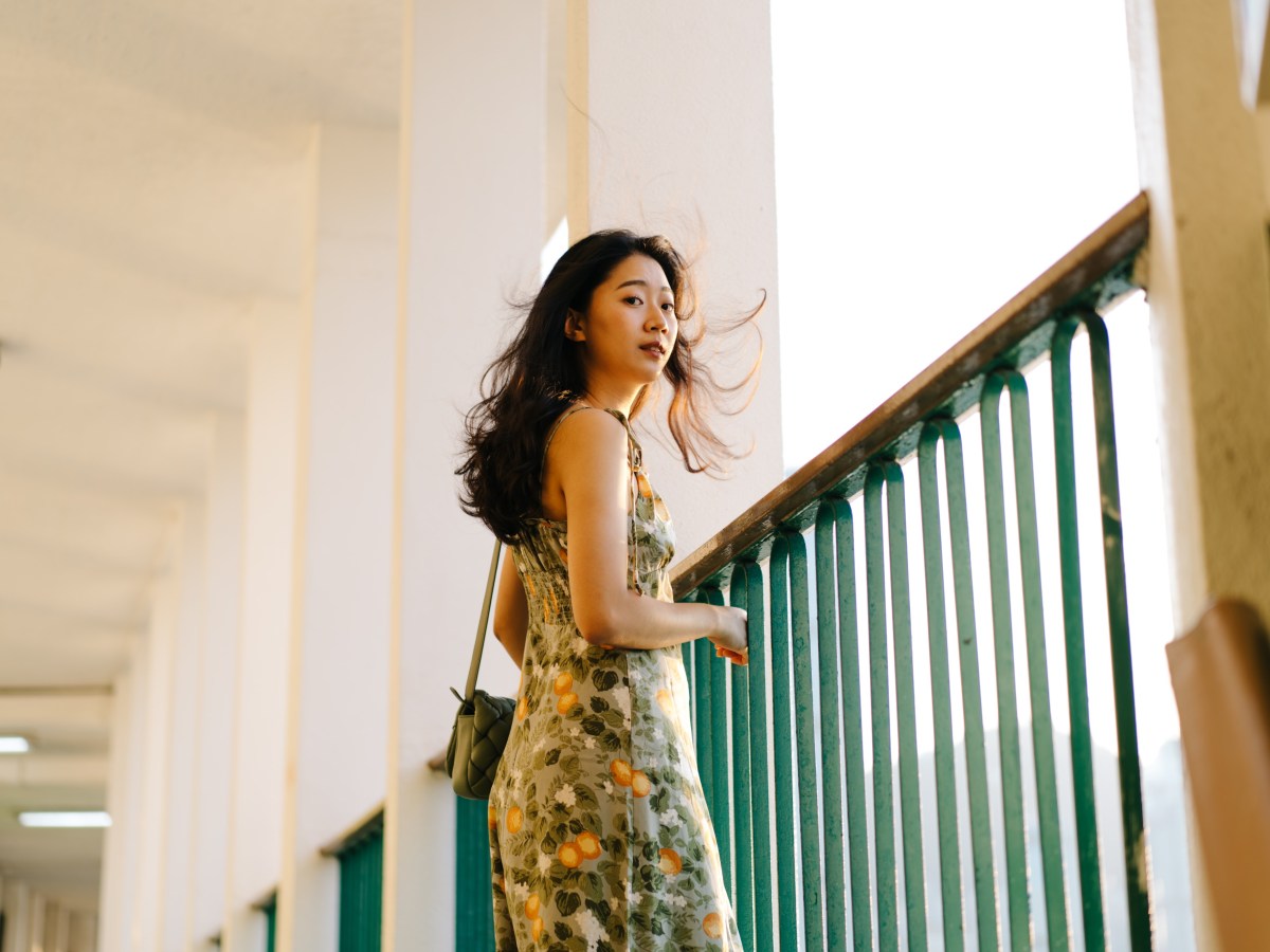 颱風前在天星碼頭